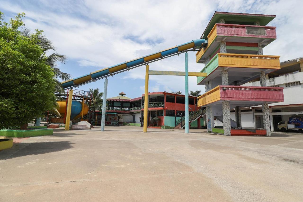 Capital O 49279 Chhab Chhaba Chhab Water Fun Park & Resort Damka Exterior photo